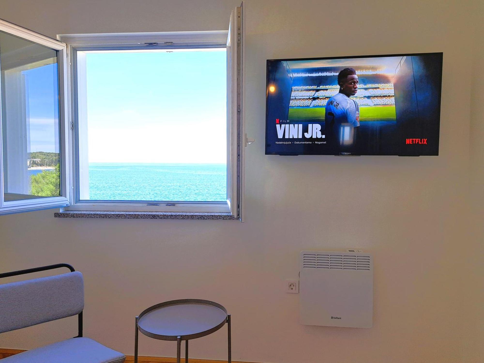 Apartment With A View Rovinj Exteriör bild