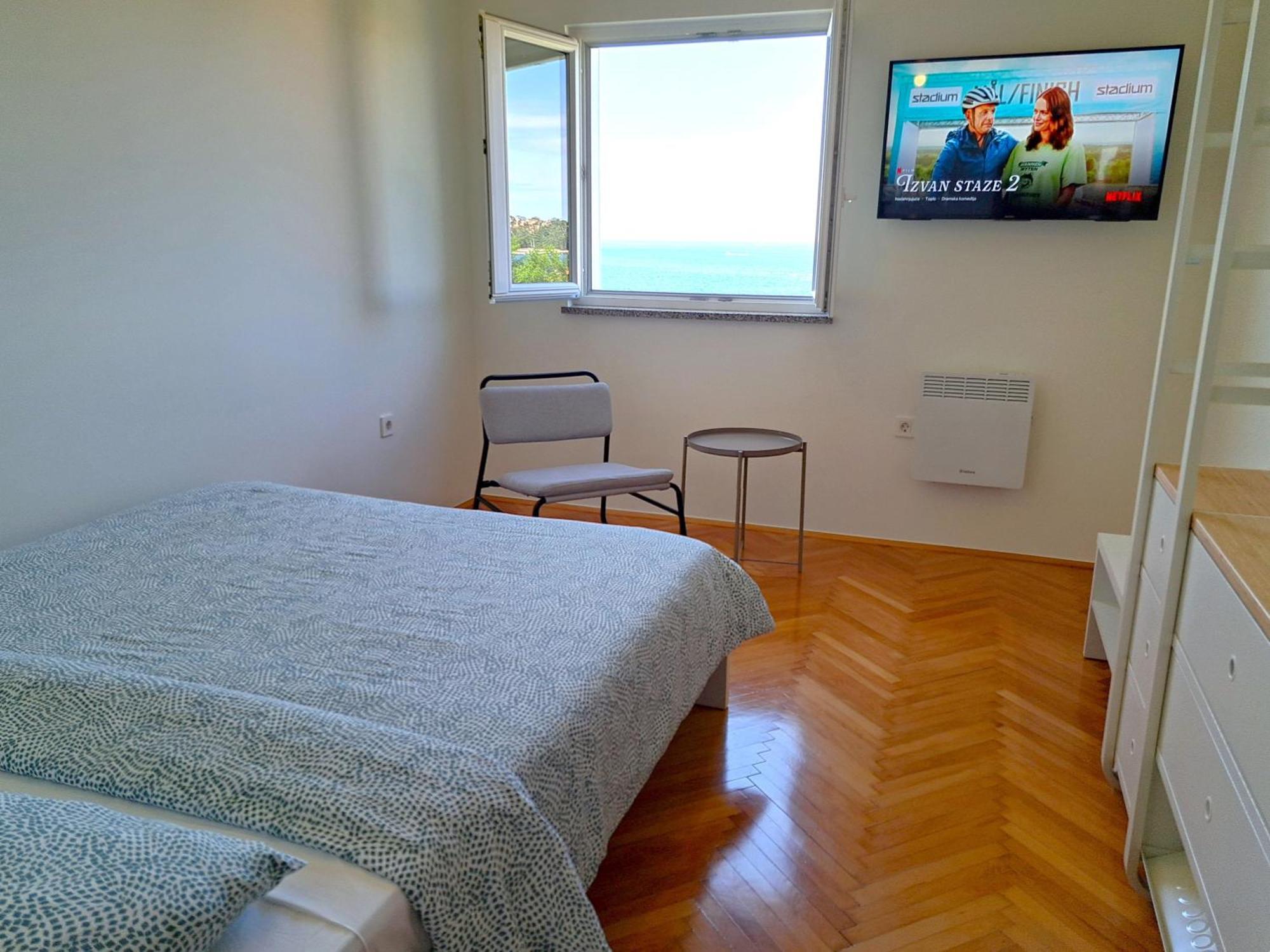 Apartment With A View Rovinj Exteriör bild