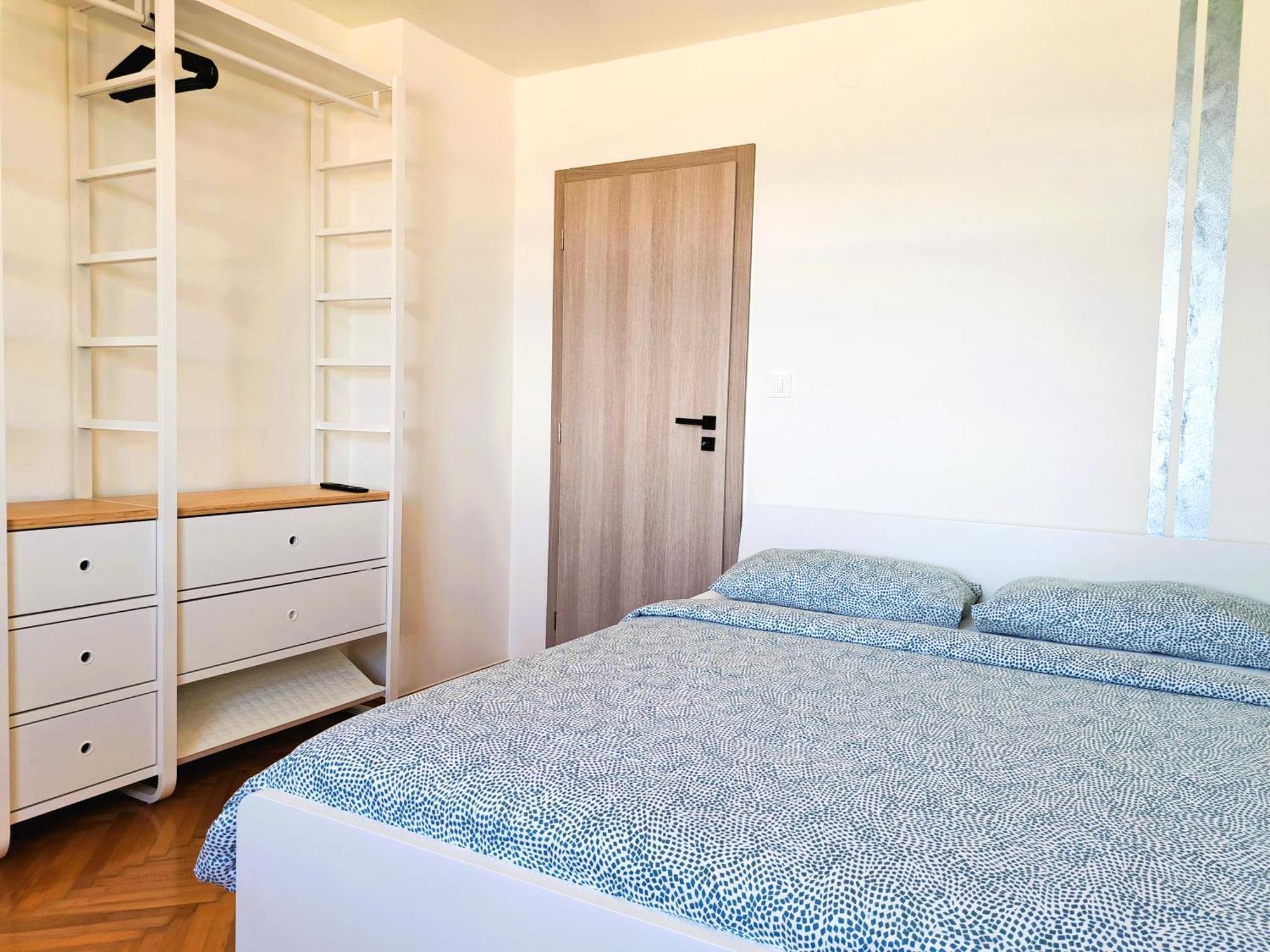 Apartment With A View Rovinj Exteriör bild