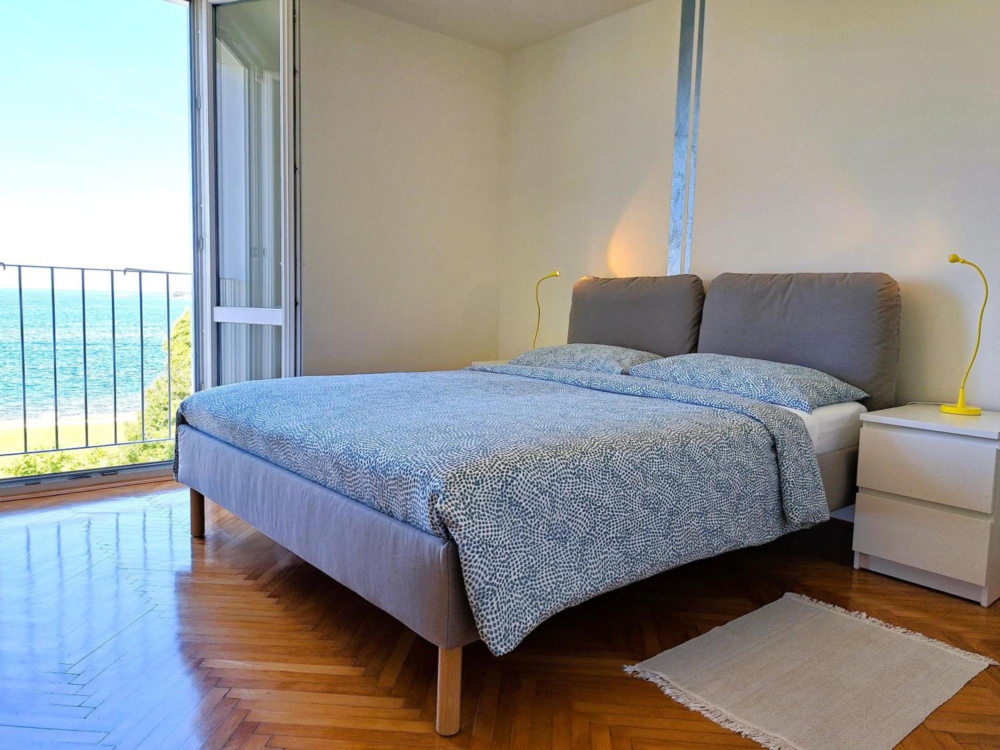 Apartment With A View Rovinj Exteriör bild