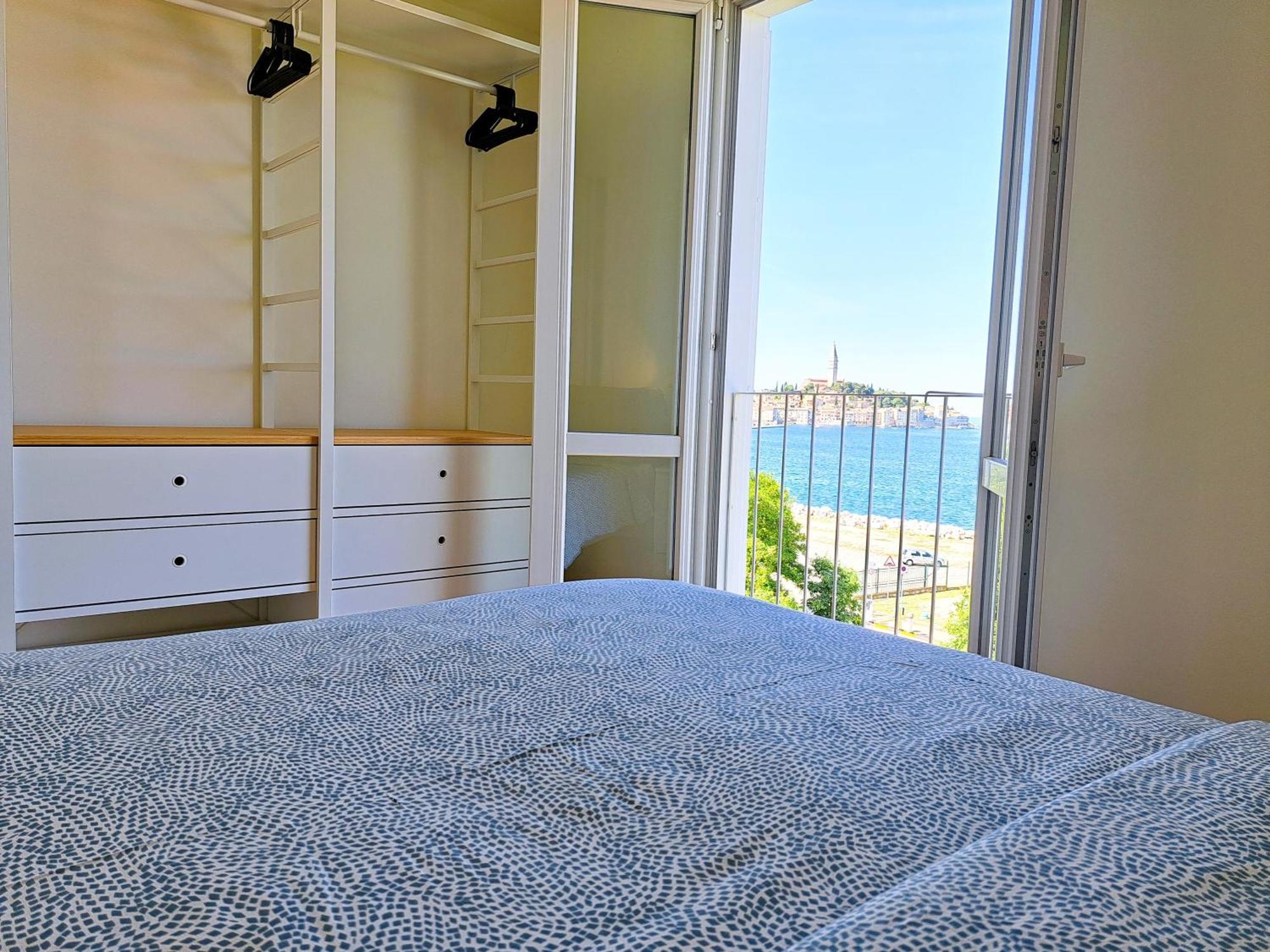 Apartment With A View Rovinj Exteriör bild